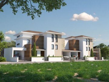 1 - Tersefanou, Villa