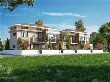 Detached Villa For Sale  in  Tersefanou