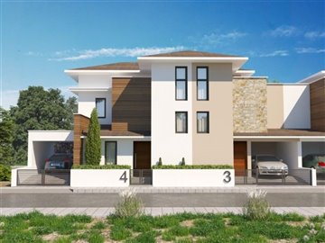 Detached Villa For Sale  in  Tersefanou