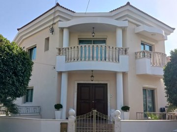 1 - Agios Athanasios, Villa
