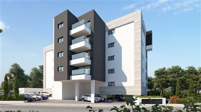 Penthouse For Sale  in  Kato Polemidia