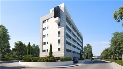 Penthouse For Sale  in  Kato Polemidia