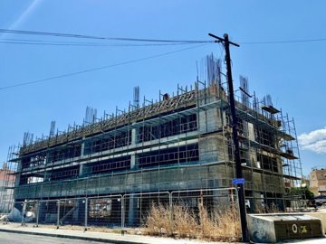 Apartment For Sale  in  Kato Polemidia