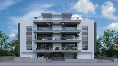 1 - Limassol, Appartement