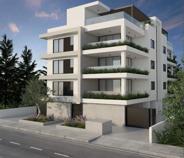 Image No.1-Appartement de 3 chambres à vendre à Potamos Germasogias
