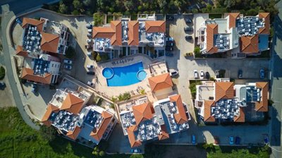 1 - Paphos, Apartment