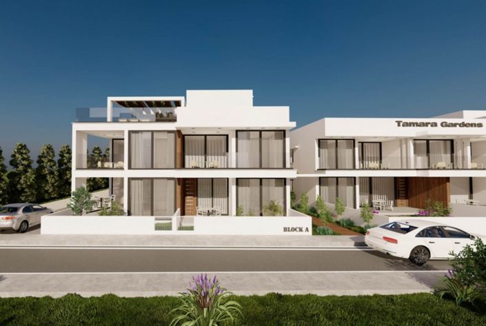 Image No.3-Appartement de 2 chambres à vendre à Leivadia