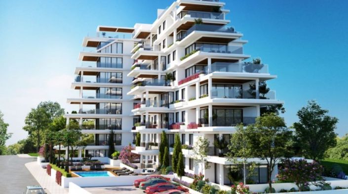 Image No.1-Appartement de 3 chambres à vendre à Larnaca