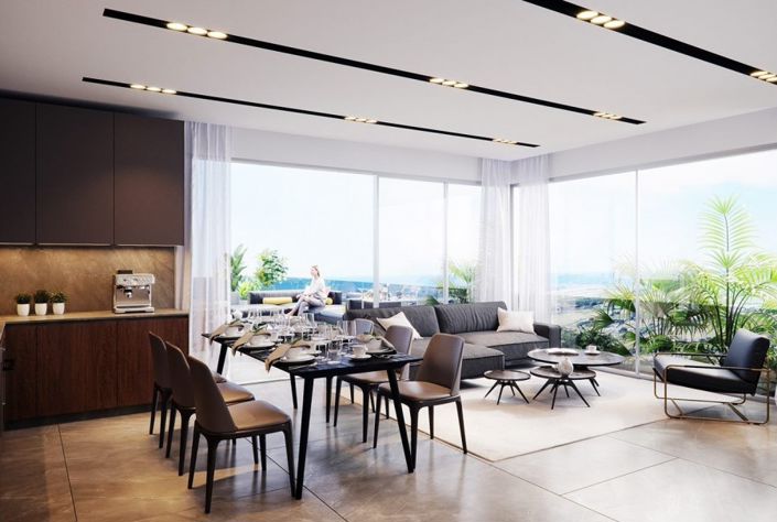 Image No.2-Appartement de 3 chambres à vendre à Larnaca