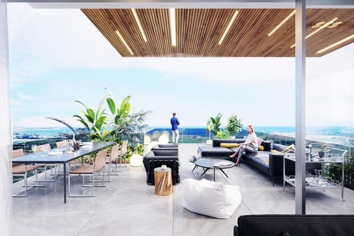 Image No.3-Appartement de 3 chambres à vendre à Larnaca