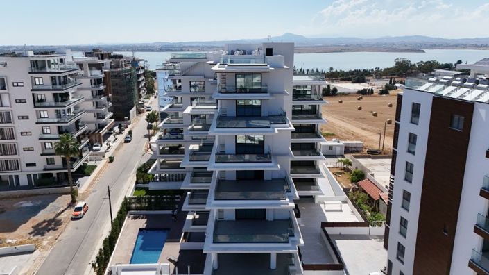 Image No.3-Appartement de 3 chambres à vendre à Larnaca
