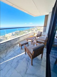 1 - Potamos Germasogeias, Appartement