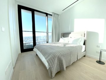 High-Rise Apartment For Sale  in  Yermasogia