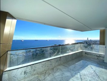 High-Rise Apartment For Sale  in  Yermasogia