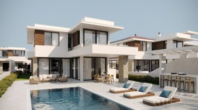 Detached Villa For Sale  in  Pyla