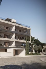 1 - Larnaca, Appartement