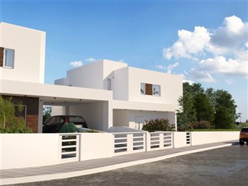 Detached Villa For Sale  in  Xylofagou