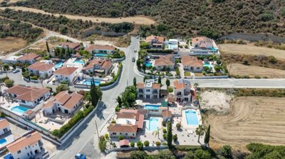 Detached Villa For Sale  in  Pissouri