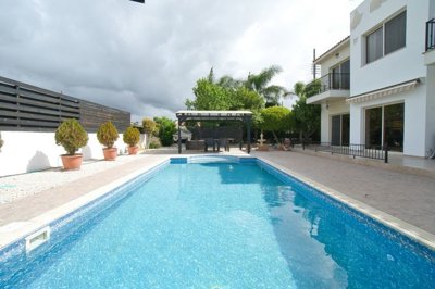 Detached Villa For Sale  in  Pissouri
