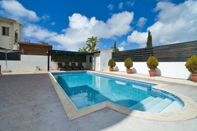 Detached Villa For Sale  in  Pissouri