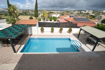 Detached Villa For Sale  in  Pissouri