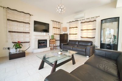 Detached Villa For Sale  in  Pissouri