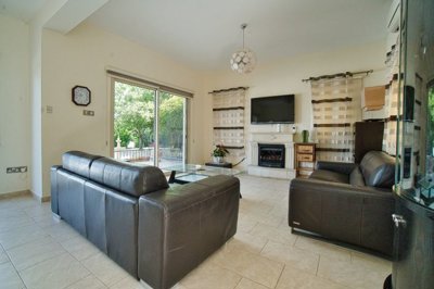 Detached Villa For Sale  in  Pissouri