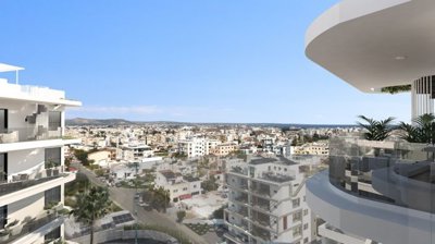 1 - Larnaca, Appartement