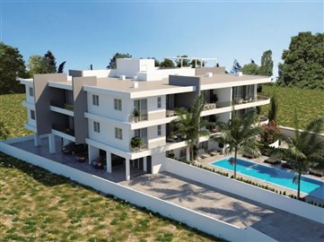 Apartment For Sale  in  Sotira