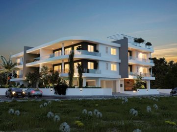 Apartment For Sale  in  Sotira