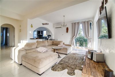 Detached Villa For Sale  in  Pegia