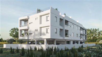Apartment For Sale  in  Oroklini
