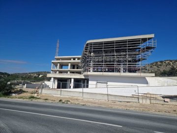 Project For Sale  in  Pyrgos