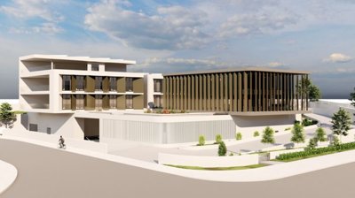 Project For Sale  in  Pyrgos