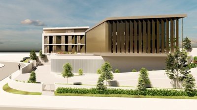 Project For Sale  in  Pyrgos