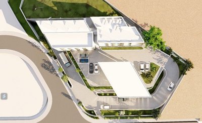 Project For Sale  in  Pyrgos