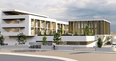 Project For Sale  in  Pyrgos