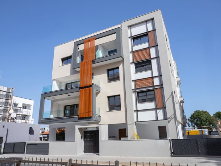Image No.1-Appartement de 2 chambres à vendre à Limassol