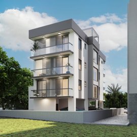 Apartment For Sale  in  Zakaki