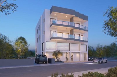 Apartment For Sale  in  Ypsonas