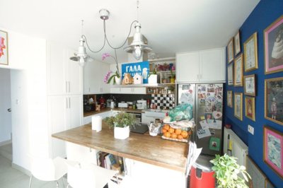 Semi Detached Villa For Sale  in  Larnaca