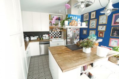 Semi Detached Villa For Sale  in  Larnaca