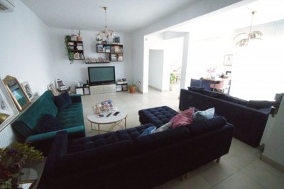 Semi Detached Villa For Sale  in  Larnaca