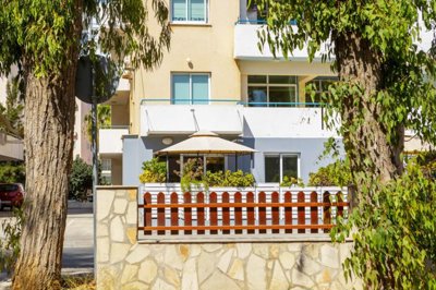 1 - Larnaca, Appartement