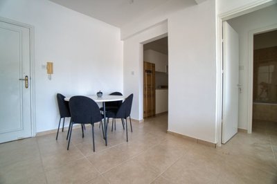 Ground Floor Apartment For Sale  in  Pegia