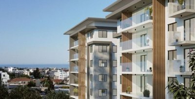Apartment For Sale  in  Paphos Town