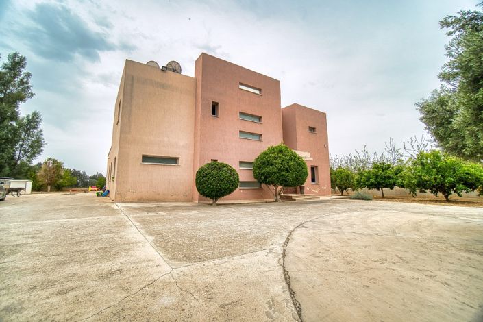 Image No.5-Villa de 4 chambres à vendre à Geroskipou