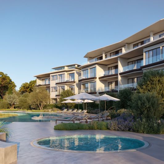 Image No.2-3 Bed Apartment for sale