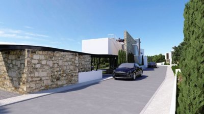 Detached Villa For Sale  in  Protaras