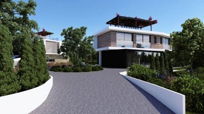 Detached Villa For Sale  in  Protaras